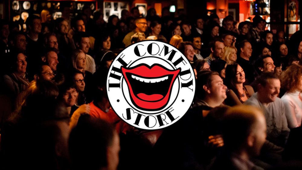 Silvester-Comedy & After-Show-Party 2026/27 im The Comedy Store London