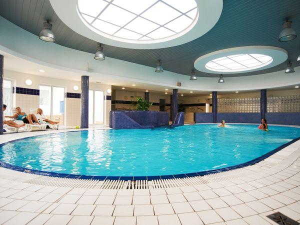 Silvester an der Ostsee - 5 Tage Hotel Wolin 2025/2026