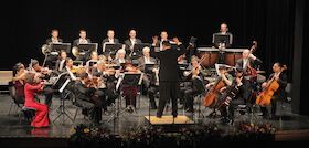 Neujahrskonzert 2027 im Bürgerhaus Pullach