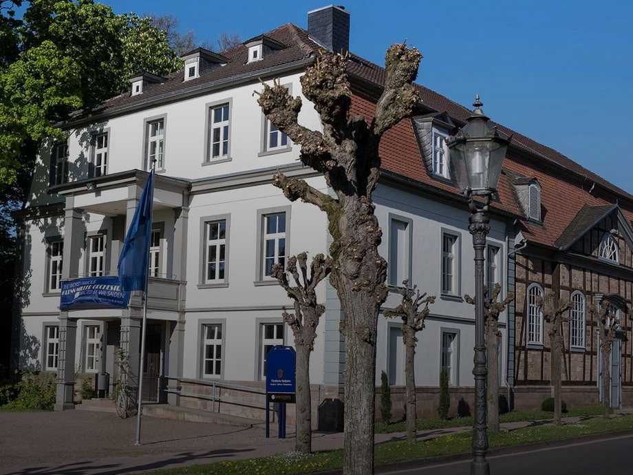 Welcome Hotel Bad Arolsen image 1