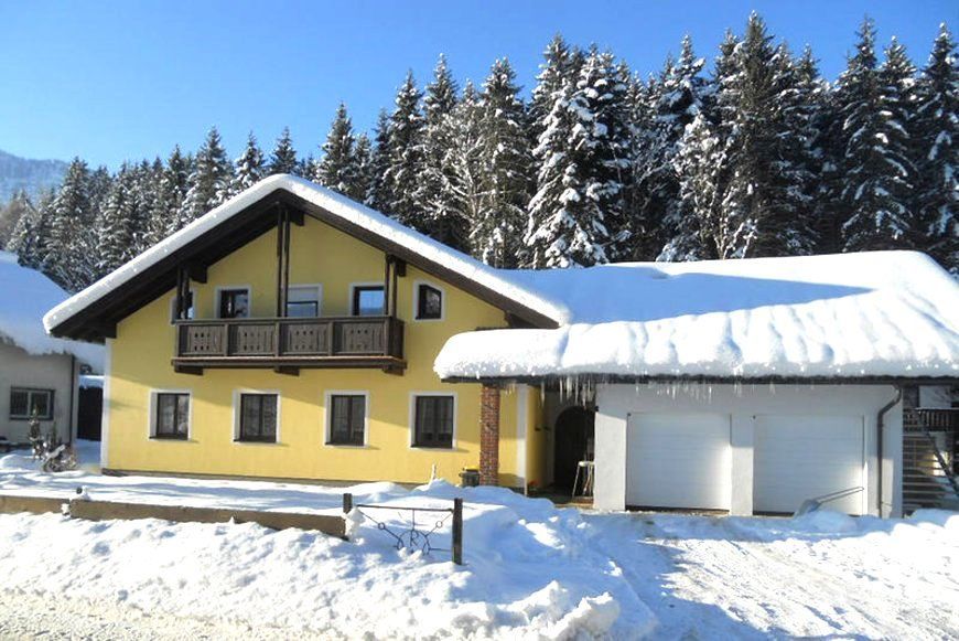 Silvesterurlaub im Salzkammergut 2026/27 in den Apartments Winkler in Bad Goisern