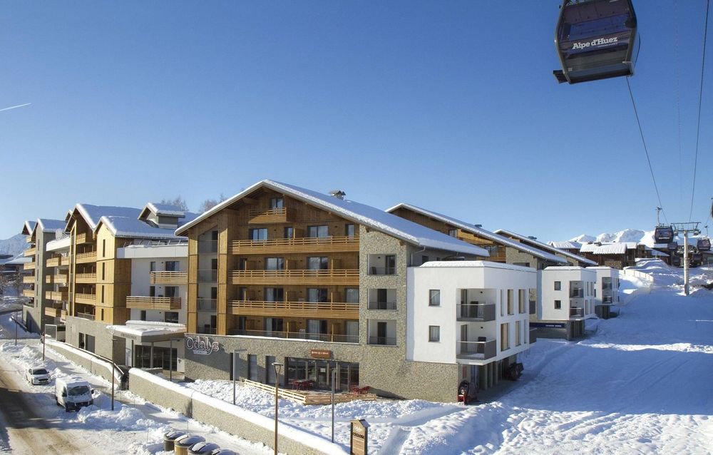 Neujahrsurlaub 2026/27 in Alpe d'Huez – Résidence Prestige L'Eclose