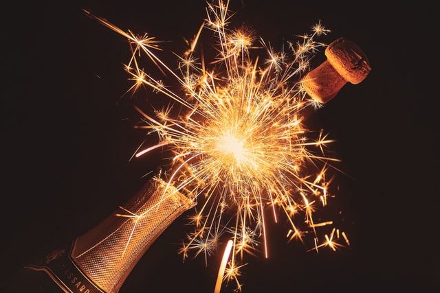 Silvester 2021/2022 im ALICE Rooftop & Garden