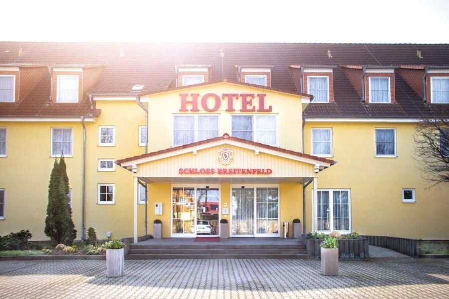 Hotel Bernstein Schloss Breitenfeld