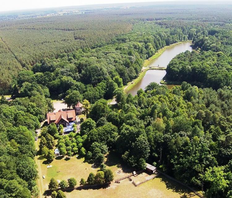 Kleines Landhotel Neue Mühle