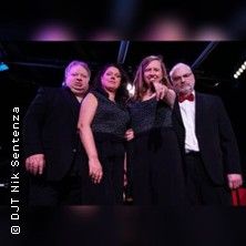 Silvester im Deutsch-Jüdischen Theater - Theater Coupé Coupé-Theater 2024/2025