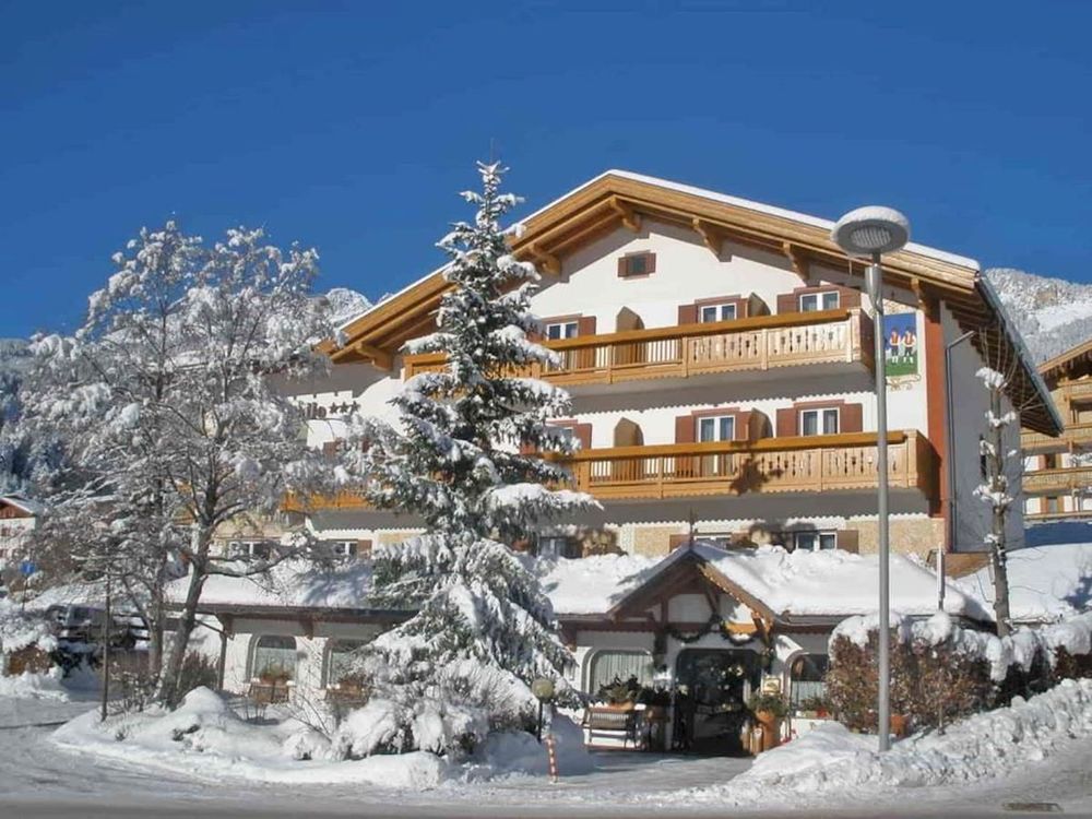 Silvester-Skireise 2026/27 nach Vigo di Fassa – Hotel Cristallo