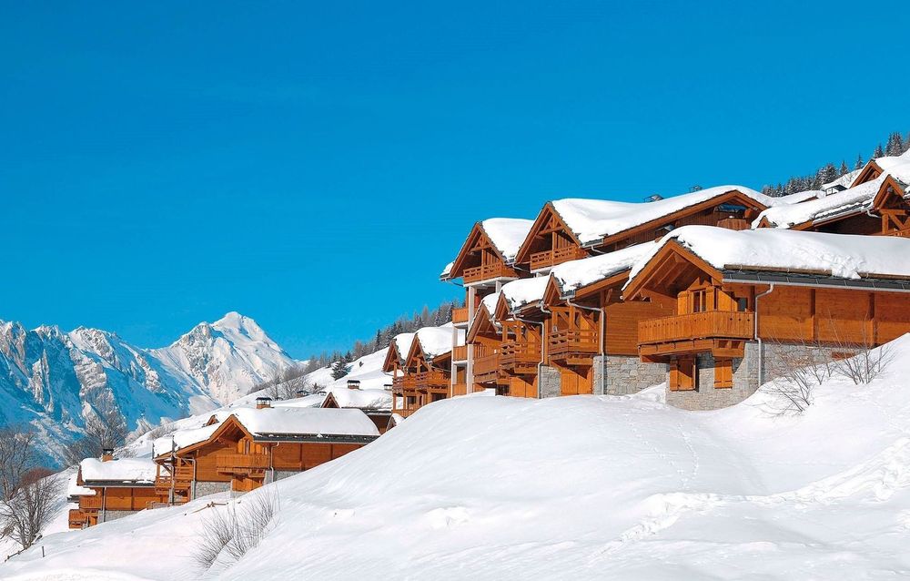 Chaleturlaub über Silvester 2026/27 in Valmeinier – Chalets Grand Panorama I