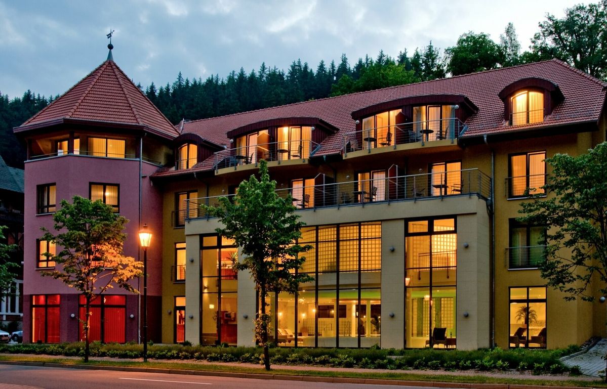Hotel Habichtstein image 1