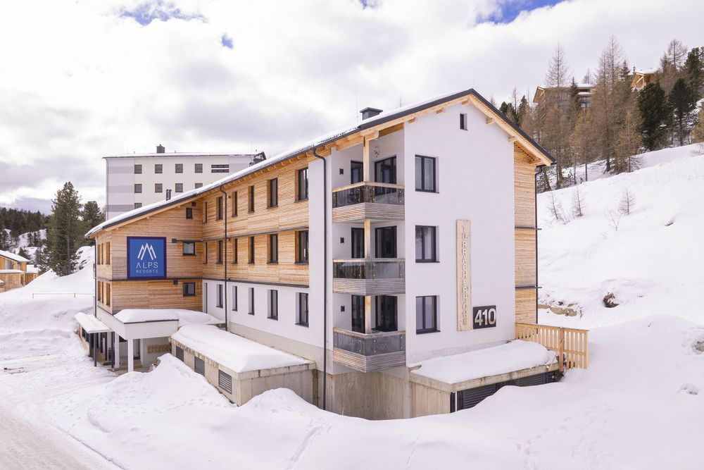 Silvesterurlaub mit Skipass 2026/27 auf der Turracher Höhe – Turrach Suites 410 by ALPS RESORTS