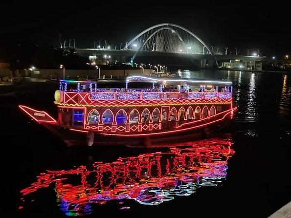 Dhow cruise By DME image 2