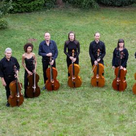 Neujahrskonzert 2026 in Hersbruck – Meistercelli von Nürnberg zwischen Barock, Tango & Klassik