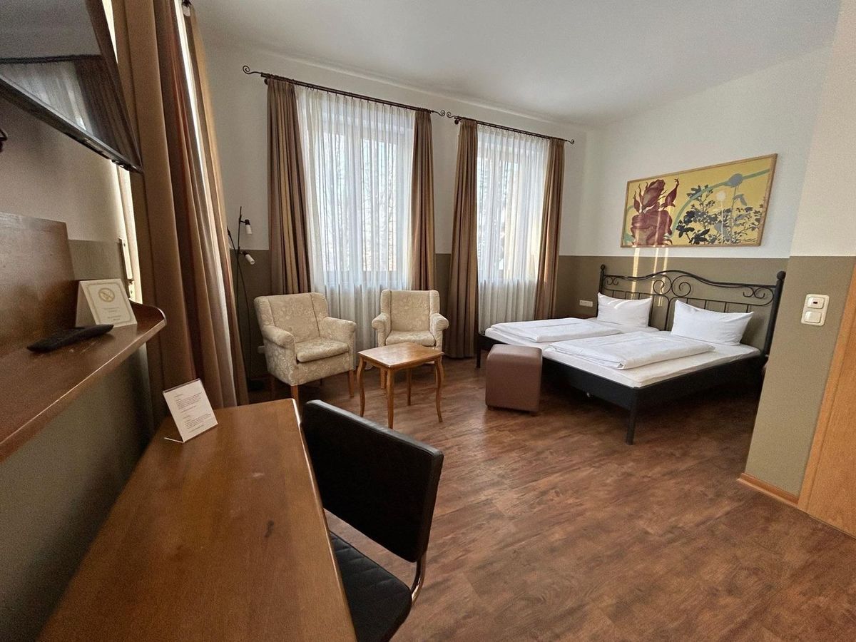 Hideauts hotels Der Rosengarten image 2