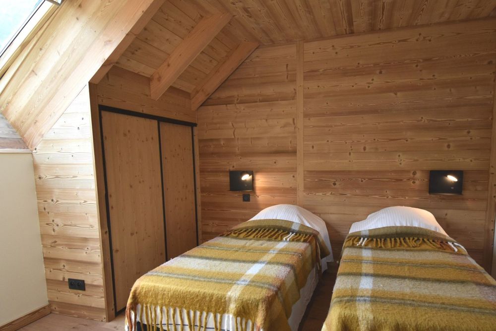 Chalet Sert Et Sagne image 2