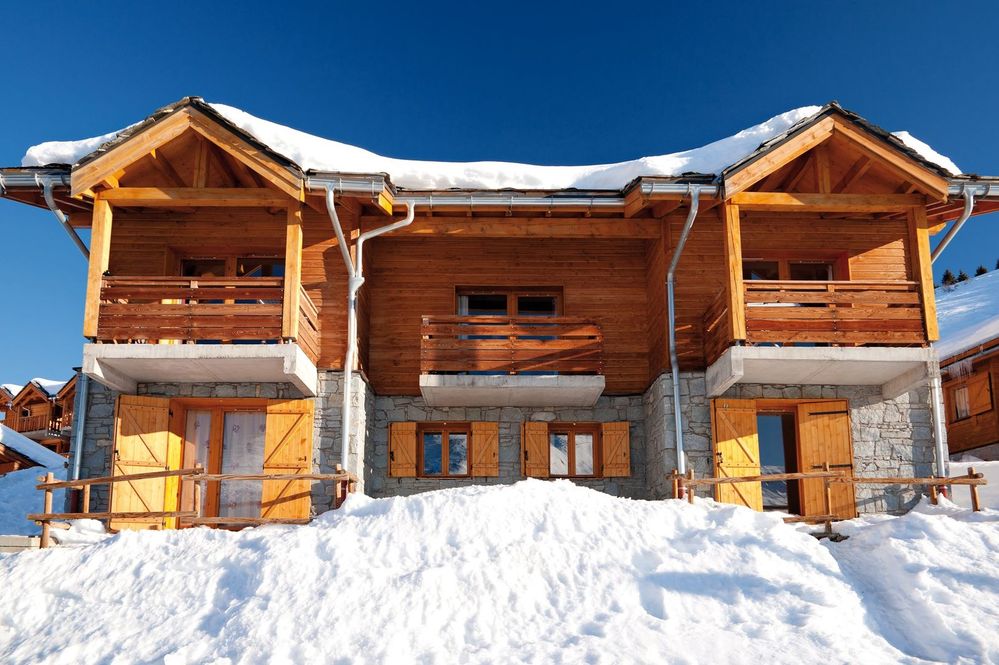 Schneeurlaub über Silvester 2026/27 in Valmeinier – Chalets Grand Panorama II