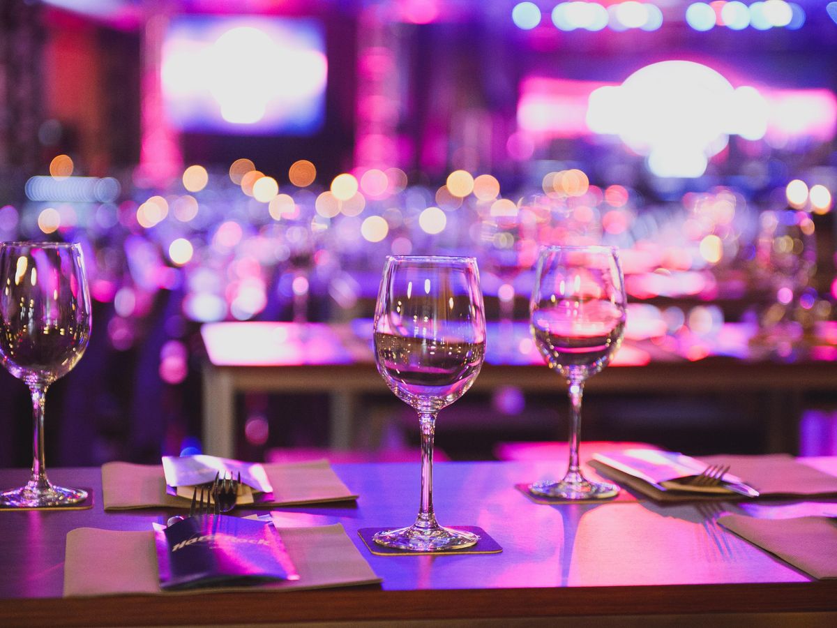 Goldrausch Silvester-Gala