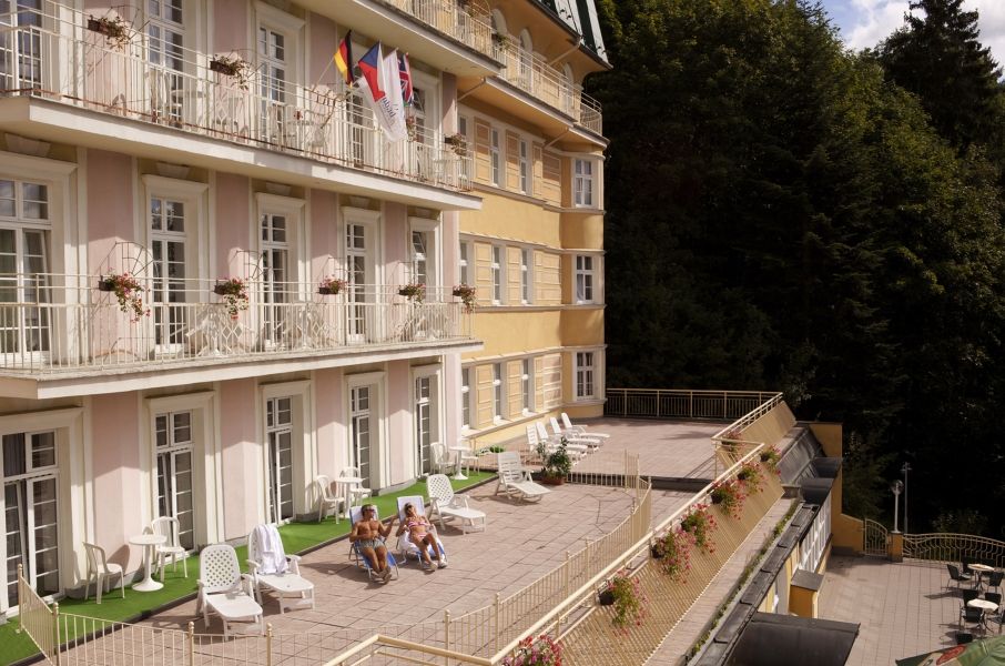Vltava Ensana Health Spa Hotel image 2