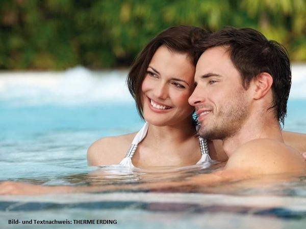 Silvester-Thermenurlaub 2026/27 im Andante Hotel Erding