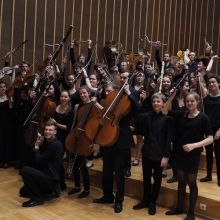 Silvesterkonzert 2023 „Die ganze Stadt versammelt“ im Kloster Michaelstein