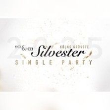Kölns größte Silvester Single Party Quater 1 2024/2025