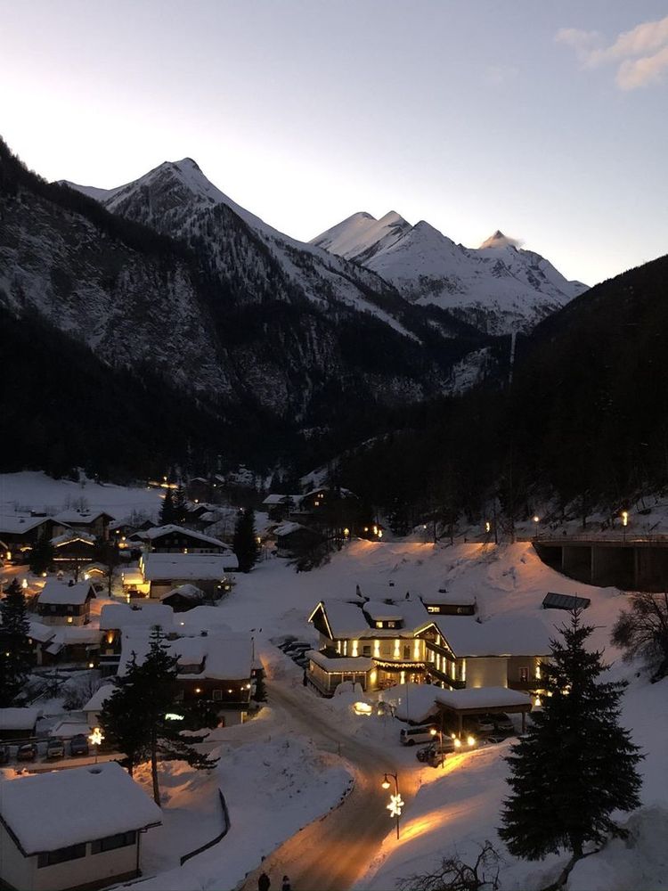 Skireise zum Jahreswechsel 2026/27 nach Heiligenblut – Villa Brandstätter