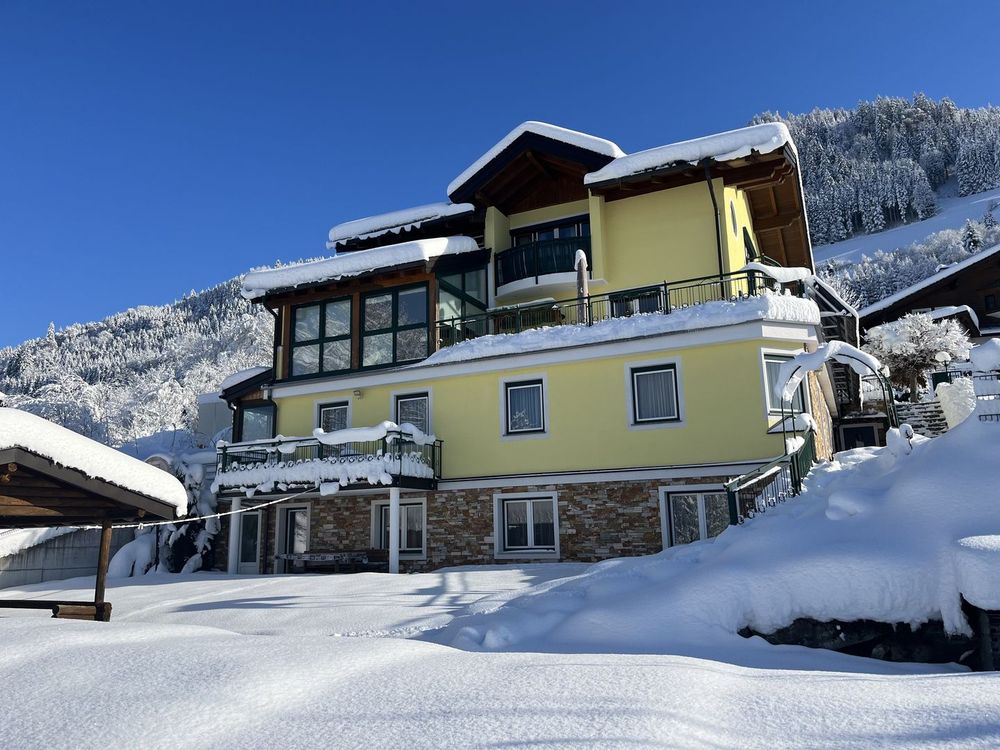Ferien über Silvester 2026/27 in St. Johann im Pongau – Appartements Egger