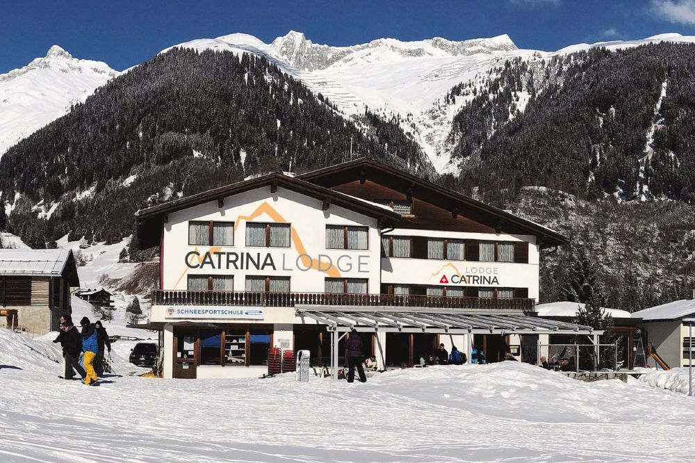 Skireise zum Jahreswechsel 2026/27 in Disentis – Catrina Lodge