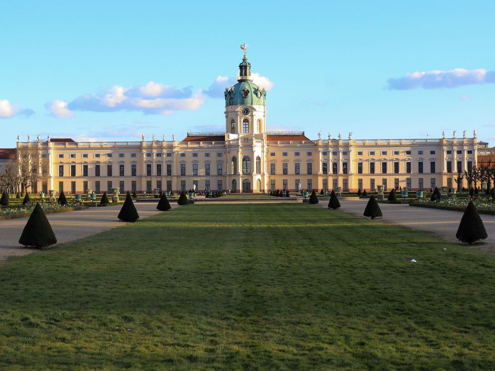 Große Orangerie im Schloss Charlottenburg