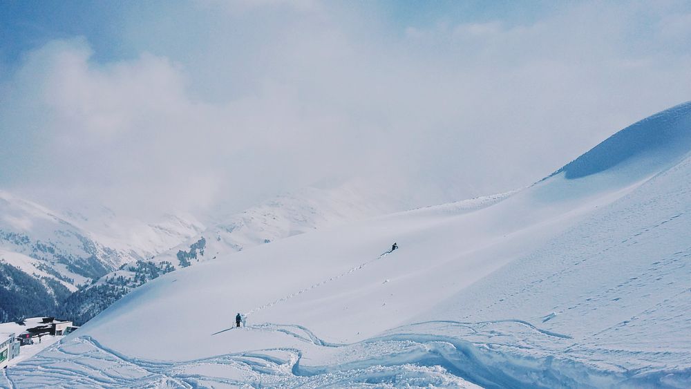 St. Anton am Arlberg