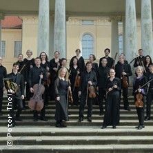 Silvester-Festkonzert Mit Concerto Brandenburg Kaiser-Wilhelm-Gedächtnis-Kirche 2024/2025