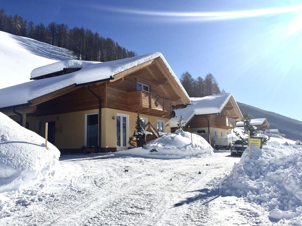 Hüttenurlaub über Silvester 2026/27 in Heiligenblut am Großglockner – Chalet Magda