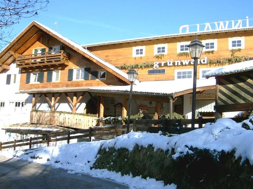 Bergurlaub über Silvester 2026/27 im Hotel Grünwald in Cavalese