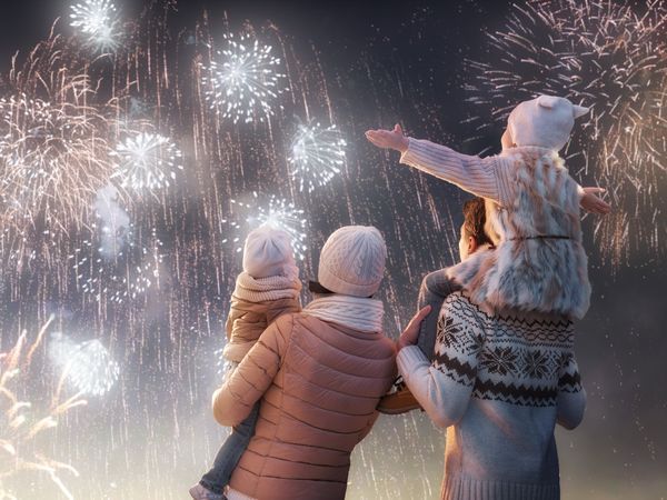 Ostsee-Silvesterarrangement 2026/27 im Golden Tulip Misdroy Residence