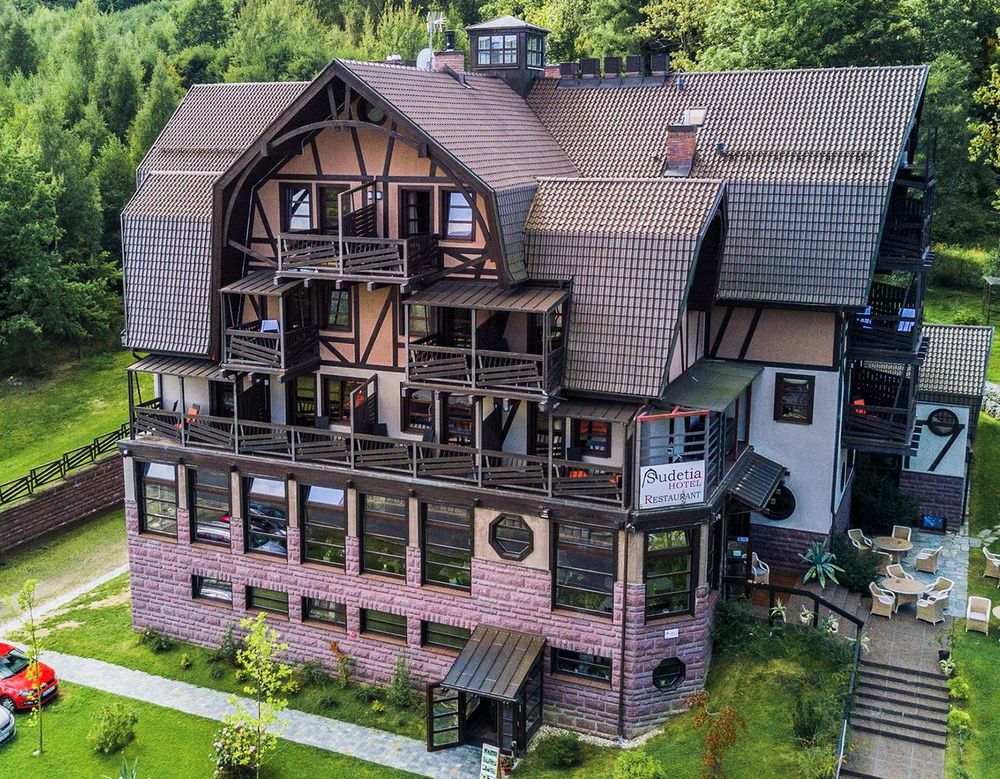 Ski & Wellness über Silvester im Hotel Sudetia