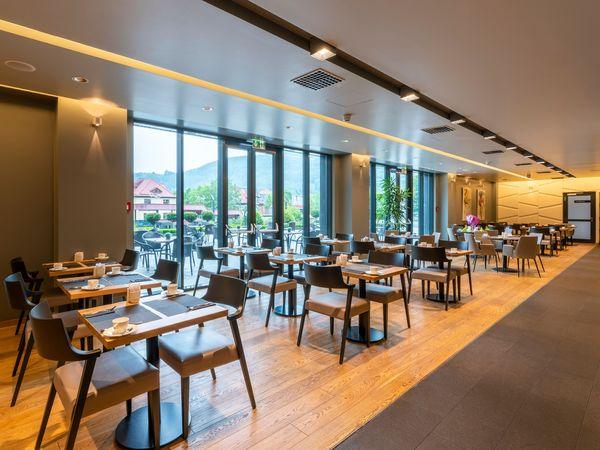 Silvester-Kurzurlaub 2026/27 im HVD Grand Hotel Suhl in Thüringen