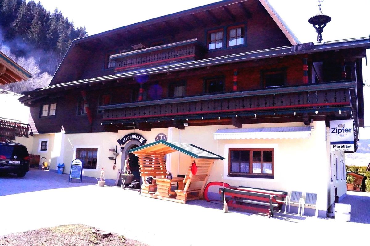 Silvester-Skireise 2026/27 nach Piesendorf – Gasthof Einödhof
