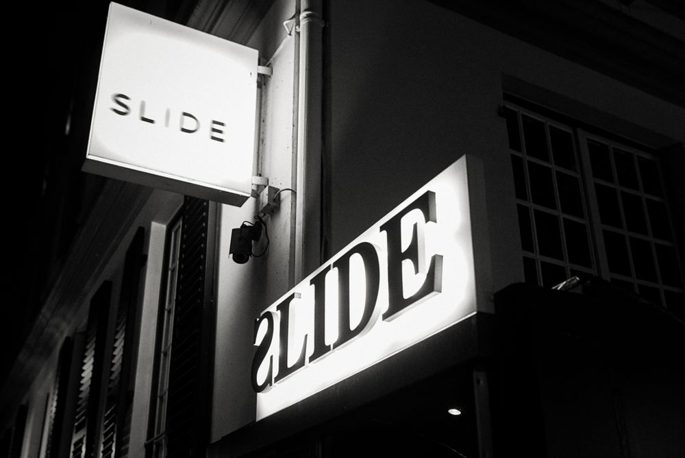 Silvester Party 2023 im Slide - Bar | Club Hamburg