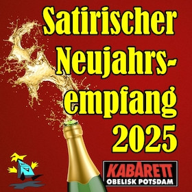 Kabarett Obelisk – Satire Theater Potsdam