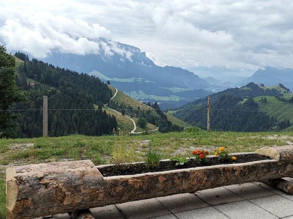 Rettenschöss Alm im Kaiserwinkl image 2