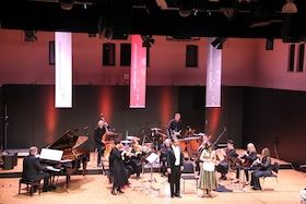 Neujahrskonzert in der Stadthalle Sigmaringen – Staatsphilharmonie Lemberg-Ukraine