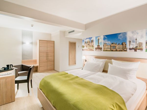 Best Western Hotel Kantstrasse Berlin