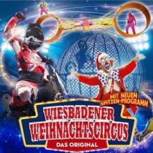 Silvestervorführungen im Wiesbadener Weihnachtscircus