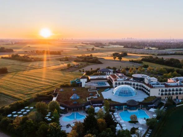 Silvester in der Therme - 2 Tage im Vital Hotel Frankfurt