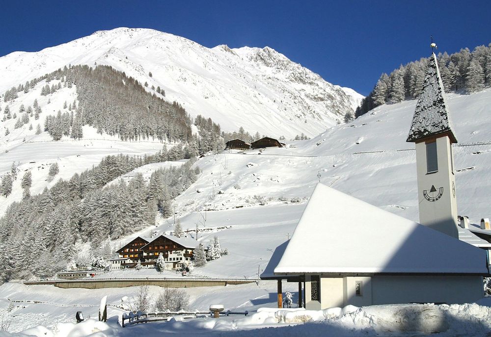 Jahreswechsel in den Alpen 2026/27 im Hotel Vernagt in Schnals