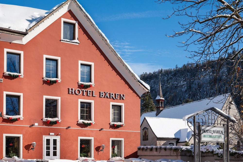 Kurzurlaub über Silvester 2026/27 in Feldkirch – Hotel Bären