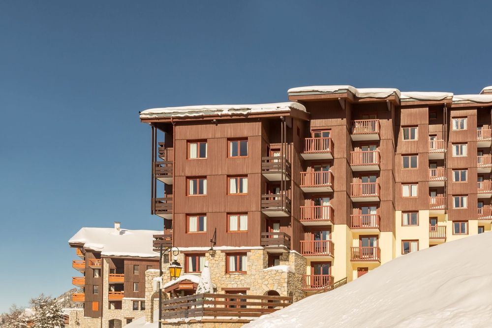 Schneeurlaub über Silvester 2026/27 in Belle Plagne – Résidence Les Gémeaux