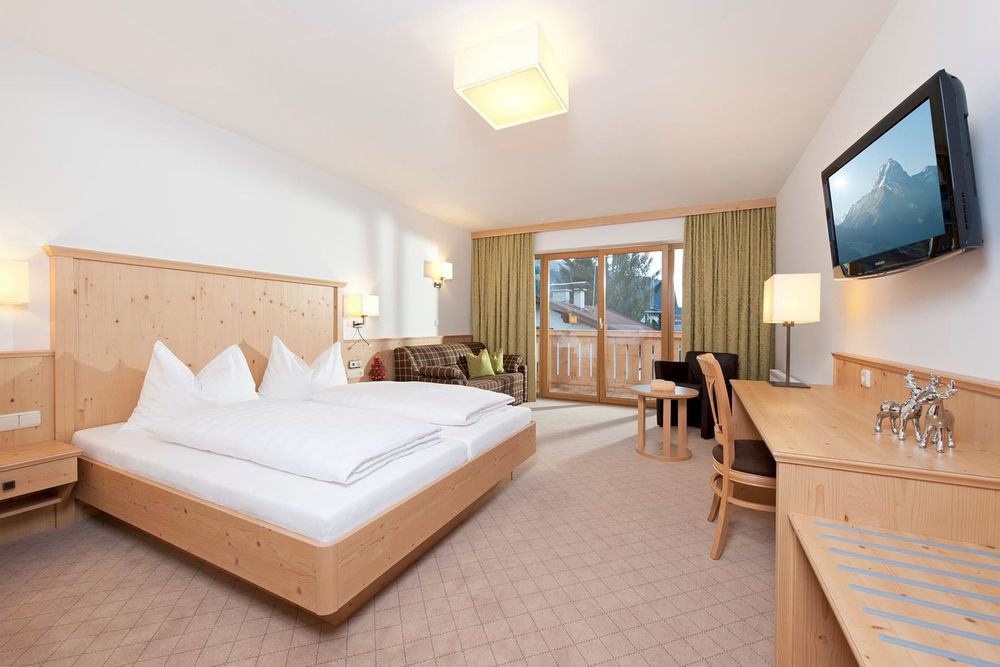 Alpen Glück Hotel Kirchberger Hof image 2