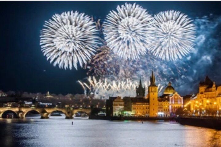 Silvester Pub Crawl 2026/27 in Prag