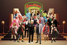 Silvestershow 2026 im Bürgerhaus Neuenhagen