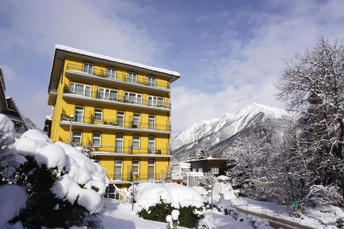 Winterurlaub zum Jahreswechsel 2026/27 im Hotel Mozart in Bad Gastein